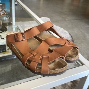 Birkenstock woman’s sandals
